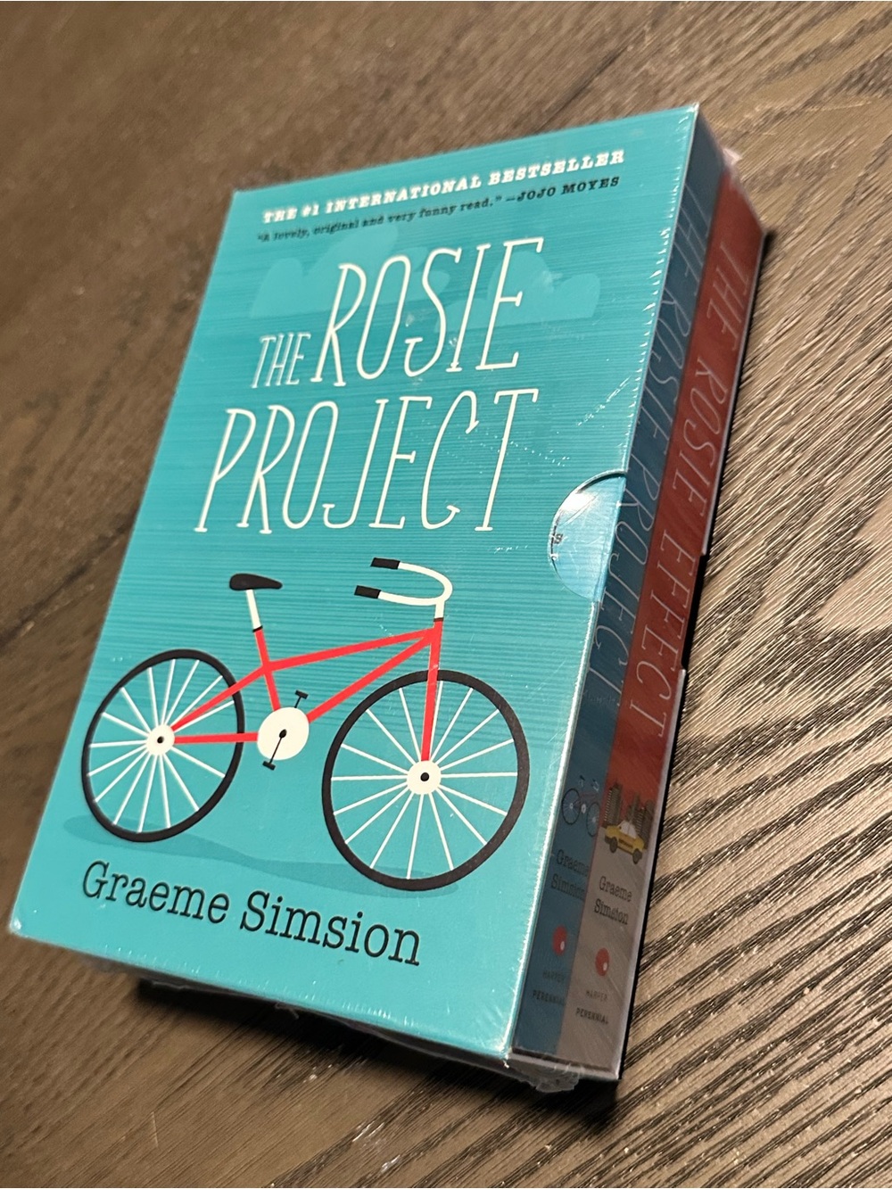 The Rosie Project bundle by Graeme Simsion